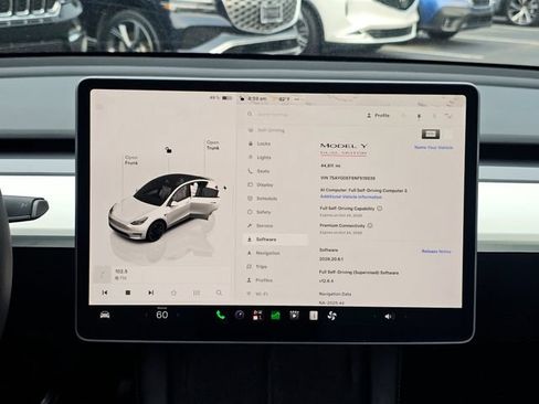 Used 2022 Tesla Model Y Performance AWD/4WD image 35