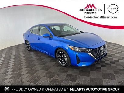 Used 2024 Nissan Sentra SV