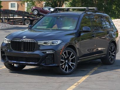 Used 2021 BMW X7 xDrive40i w/ M Sport Package