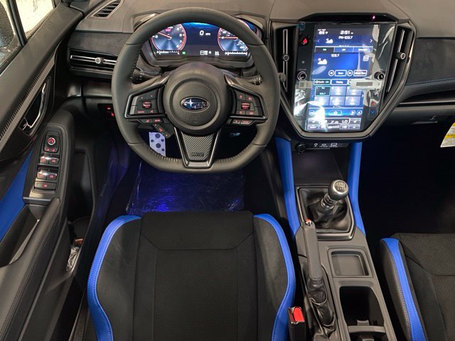 New 2026 Subaru WRX tS AWD/4WD image 2
