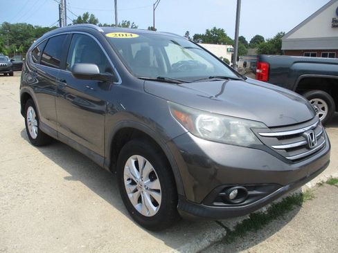 Used 2014 Honda CR-V EX-L image 8