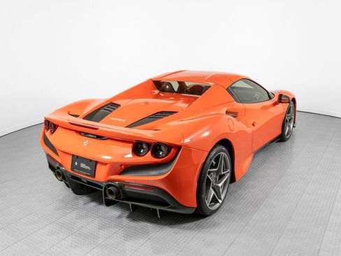 Certified 2021 Ferrari F8 Tributo RWD image 62