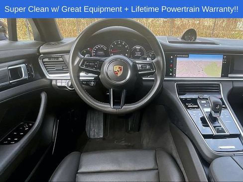 Used 2023 Porsche Panamera Platinum Edition RWD image 7