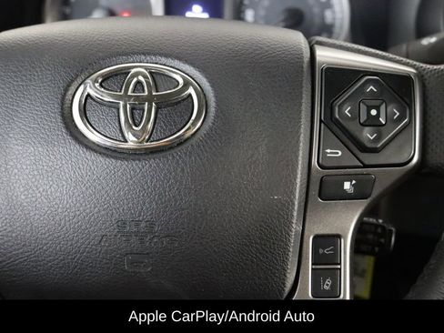 Used 2022 Toyota Tacoma SR5 w/ Technology Package RWD image 10