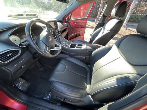 Used 2023 Hyundai Santa Fe SEL w/ Premium Package image 19