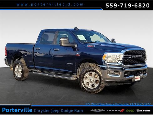 Used 2024 RAM 2500 Big Horn image 1