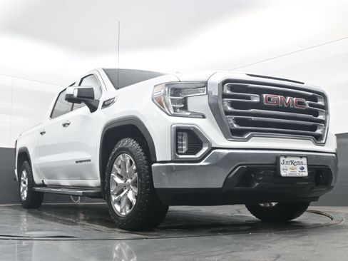 Used 2019 GMC Sierra 1500 SLT AWD/4WD image 26