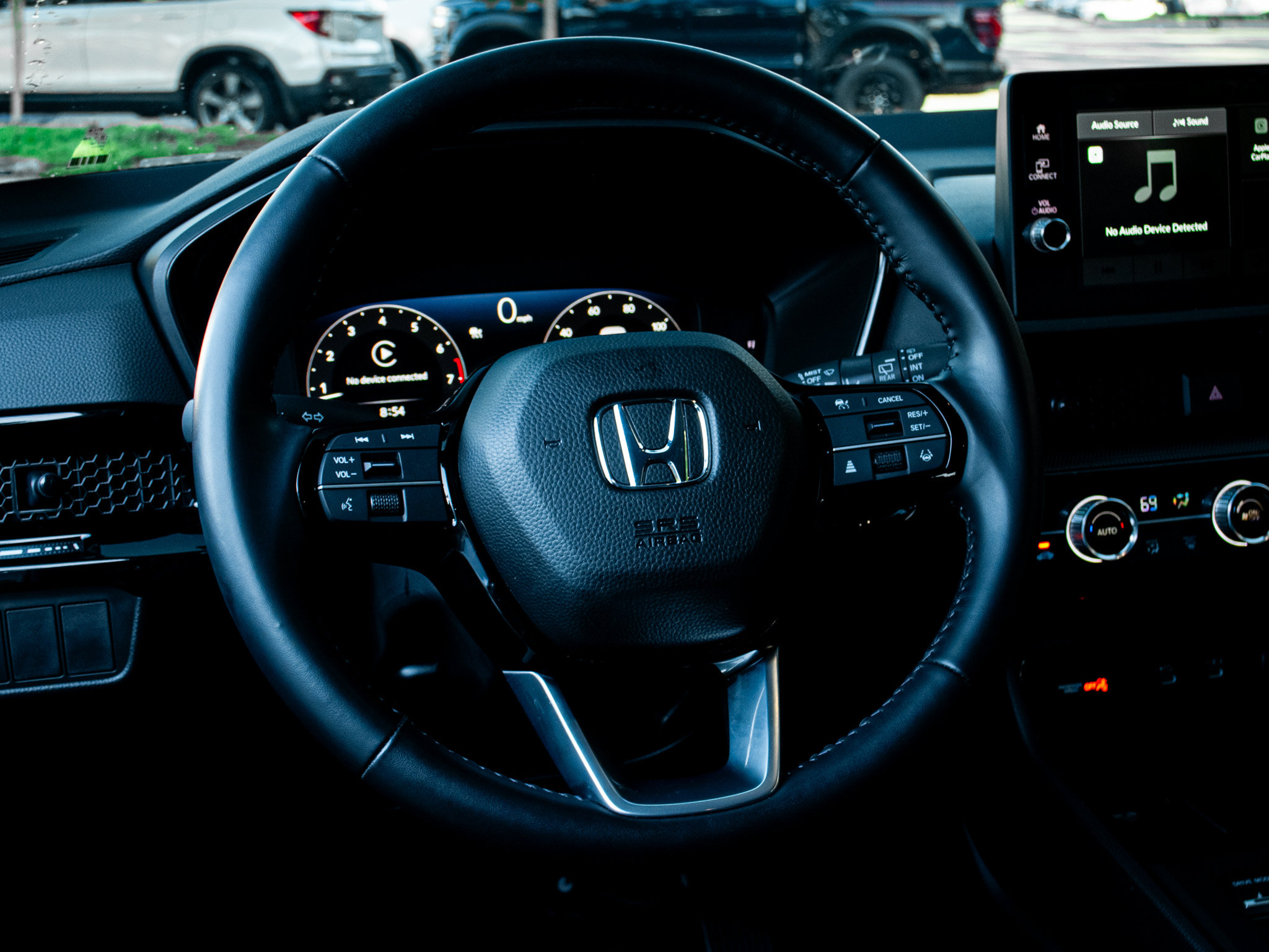 Used 2026 Honda CR-V EX-L image 6