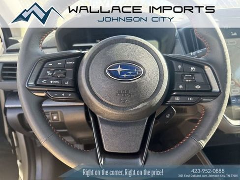 New 2026 Subaru Crosstrek 2.5i Limited AWD/4WD image 64