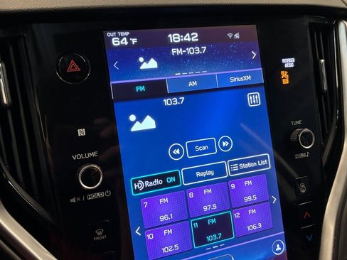 Used 2020 Subaru Outback Onyx Edition XT image 12