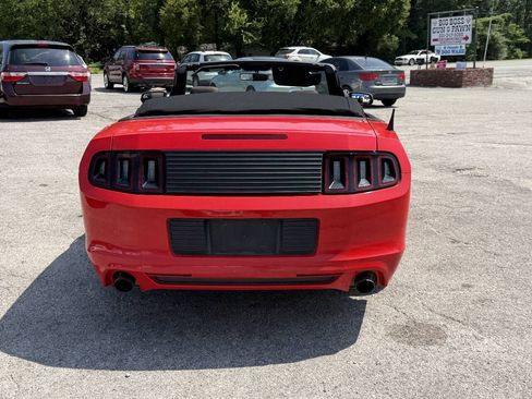 Used 2013 Ford Mustang Convertible RWD image 6