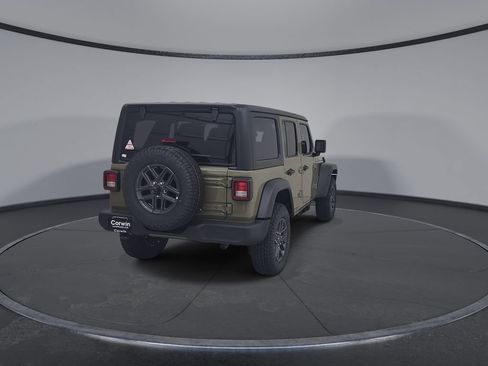 New 2026 Jeep Wrangler Unlimited Sport AWD/4WD image 15