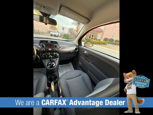 Used 2014 FIAT 500 Pop image 21
