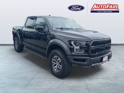 Certified 2018 Ford F150 Raptor w/ Equipment Group 802A Luxury AWD/4WD image 1
