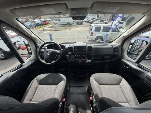 Used 2020 RAM ProMaster 3500 FWD image 12