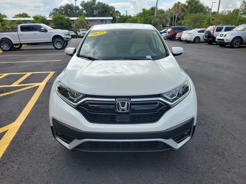 Used 2022 Honda CR-V EX-L image 4