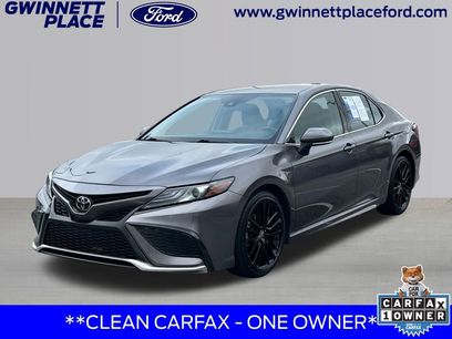 Used 2024 Toyota Camry XSE