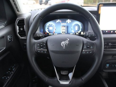 New 2025 Ford Bronco Sport Badlands w/ Badlands Tech Package image 20