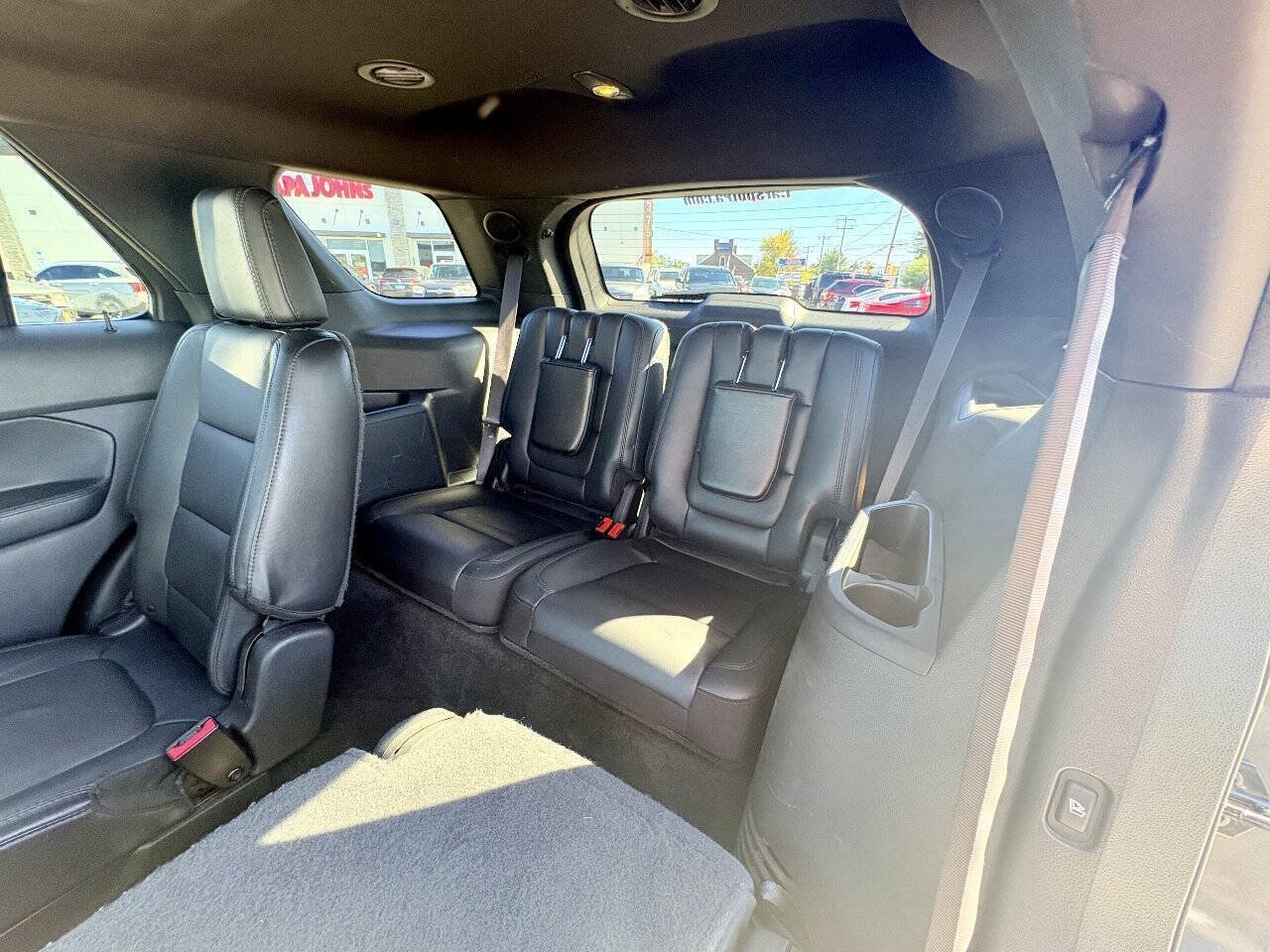 Used 2015 Ford Explorer Limited w/ Equipment Group 302A AWD/4WD image 23