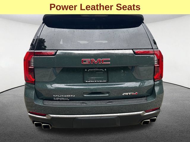 Certified 2026 GMC Yukon AT4 w/ LPO, Floor Liner Package AWD/4WD image 11