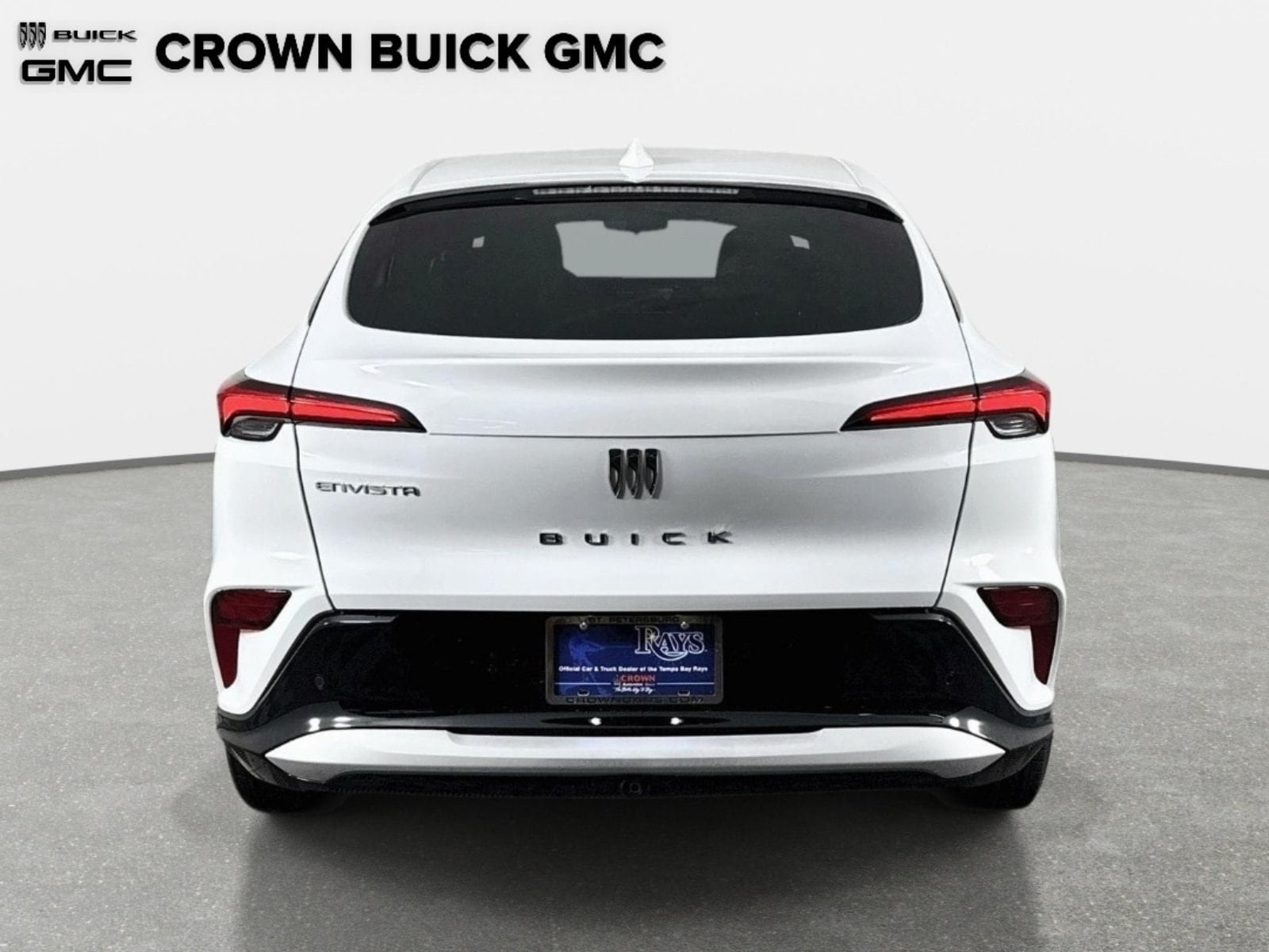 New 2026 Buick Envista Sport Touring w/ Convenience I Package FWD image 6
