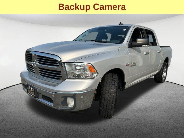 Used 2017 RAM 1500 Big Horn AWD/4WD image 5