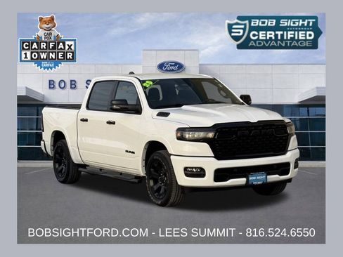 Used 2025 RAM 1500 Big Horn image 1