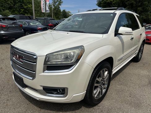 Used 2014 GMC Acadia Denali image 2