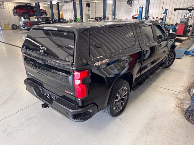 Used 2019 Chevrolet Silverado 1500 RST w/ All-Star Edition AWD/4WD image 18