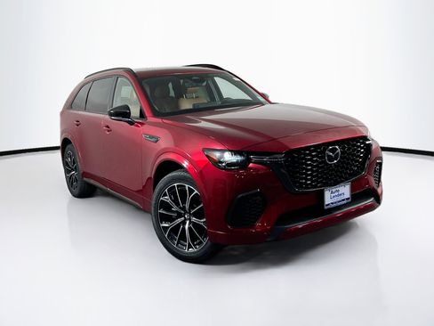 Used 2025 MAZDA CX-70 3.3 Turbo S w/ Premium Plus image 3