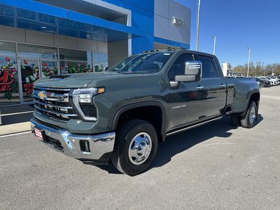 New 2026 Chevrolet Silverado 3500 LTZ w/ LTZ Convenience Package