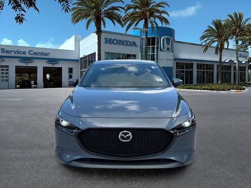 Used 2022 MAZDA MAZDA3 s AWD/4WD image 3