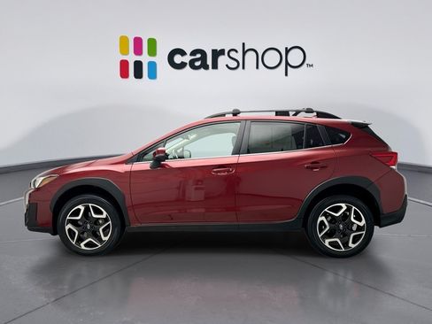 Used 2019 Subaru Crosstrek 2.0i Limited w/ Moonroof Package w/Navigation AWD/4WD image 2