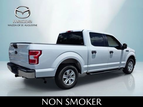Used 2018 Ford F150 XLT RWD image 6