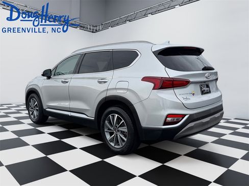 Used 2019 Hyundai Santa Fe Limited image 3