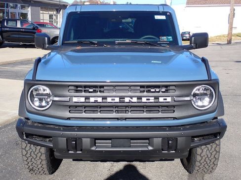 New 2025 Ford Bronco Big Bend w/ Black Diamond Package image 9