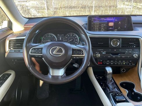 Used 2017 Lexus RX 350 AWD image 5