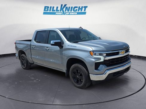Used 2026 Chevrolet Silverado 1500 LT AWD/4WD image 7