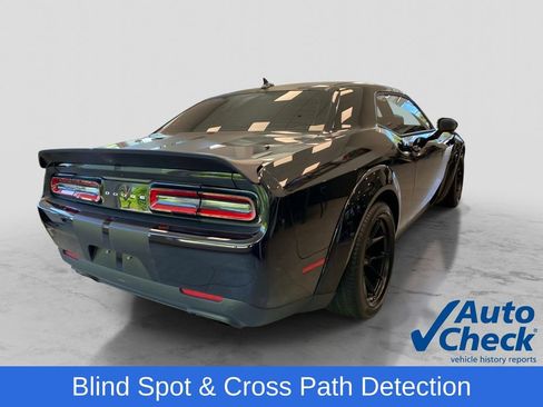 Used 2023 Dodge Challenger SRT Hellcat RWD image 4