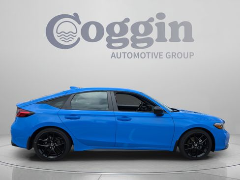 New 2026 Honda Civic Sport image 6