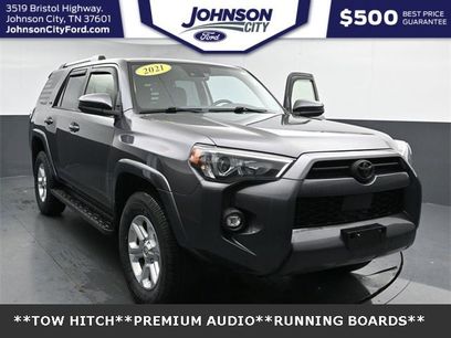Used 2021 Toyota 4Runner SR5