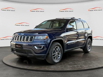 Used 2018 Jeep Grand Cherokee Limited