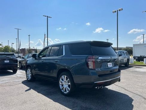 Used 2021 Chevrolet Tahoe High Country AWD/4WD image 5