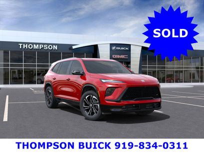 New 2025 Buick Enclave Sport Touring