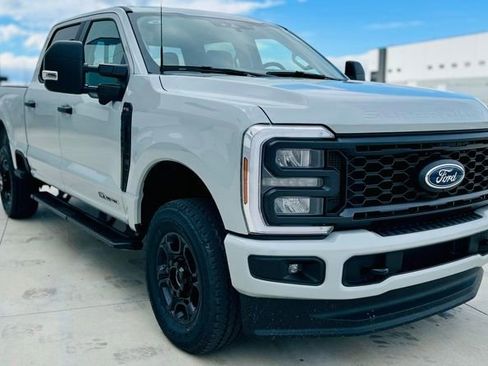 New 2026 Ford F350 XL w/ STX Appearance Package image 5