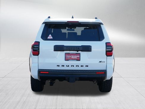 Certified 2025 Toyota 4Runner SR5 image 6