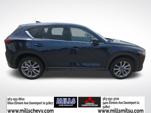 Used 2020 MAZDA CX-5 Grand Touring w/ GT Premium Package AWD/4WD image 6
