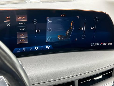 Certified 2025 Cadillac CT5 Premium Luxury w/ Sun And Sound Package RWD image 42
