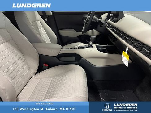 New 2027 Honda HR-V LX image 10