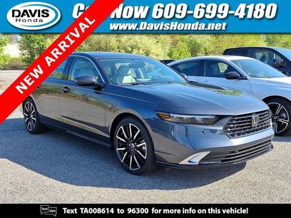 Used 2026 Honda Accord Touring